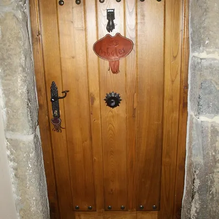 Lägenhet Apartamento Arboles *