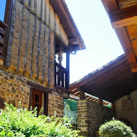 Lägenhet Apartamento Arboles La Vega (Vega de Liebana, Cantabria)