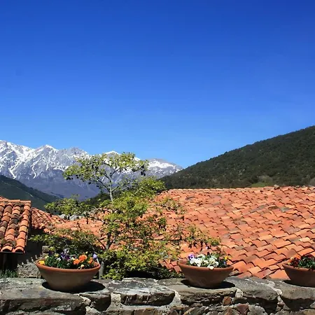 Lägenhet Apartamento Arboles La Vega (Vega de Liebana, Cantabria)