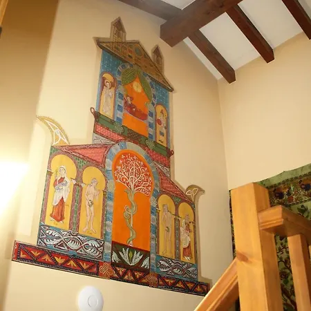 Lägenhet Apartamento Arboles La Vega (Vega de Liebana, Cantabria)