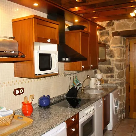 Apartamento Arboles La Vega (Vega de Liebana, Cantabria)