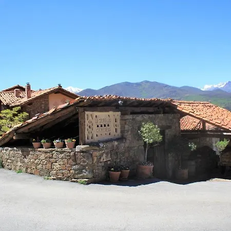 Lägenhet Apartamento Arboles La Vega (Vega de Liebana, Cantabria)