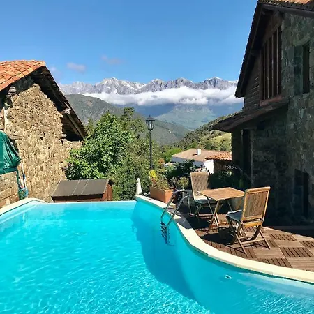Apartamento Arboles La Vega (Vega de Liebana, Cantabria)