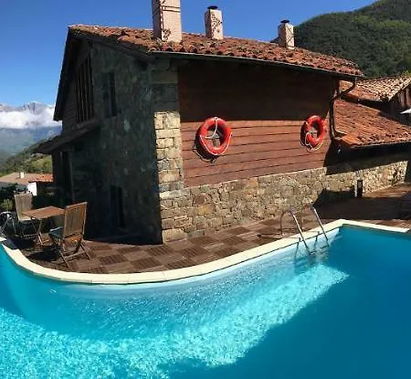 Apartamento Arboles * La Vega (Vega de Liebana, Cantabria)